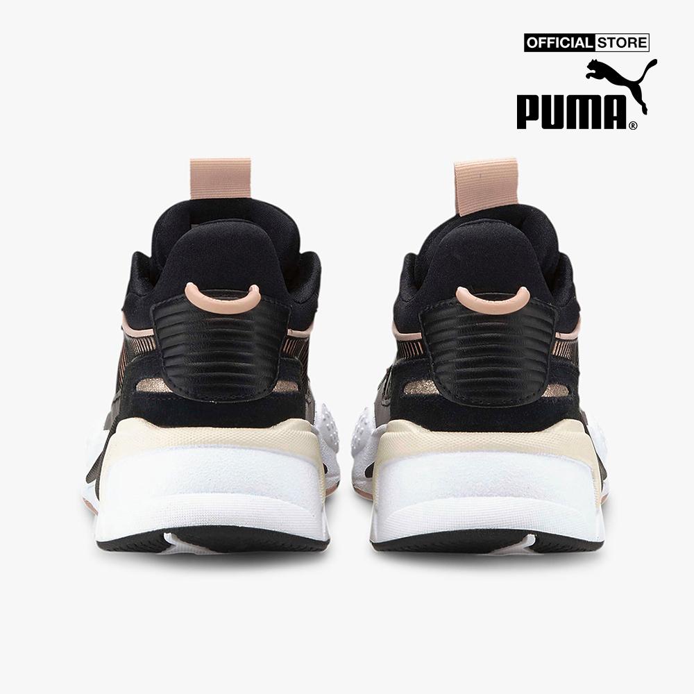 PUMA - Giày sneaker nữ RS X Mono Metal Sportstyle 374669-01