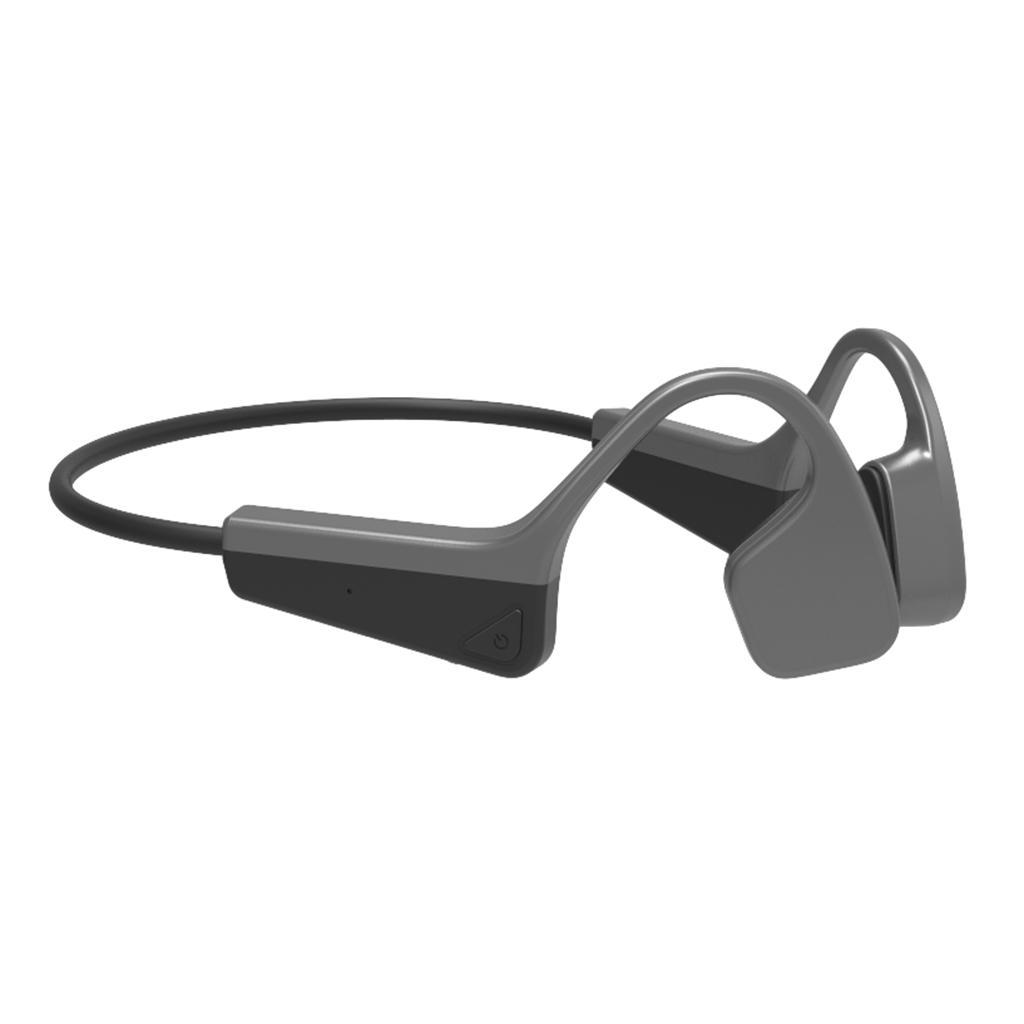 Sports Bone Conduction Earphone Wireless 5.0 Headset Headphone
