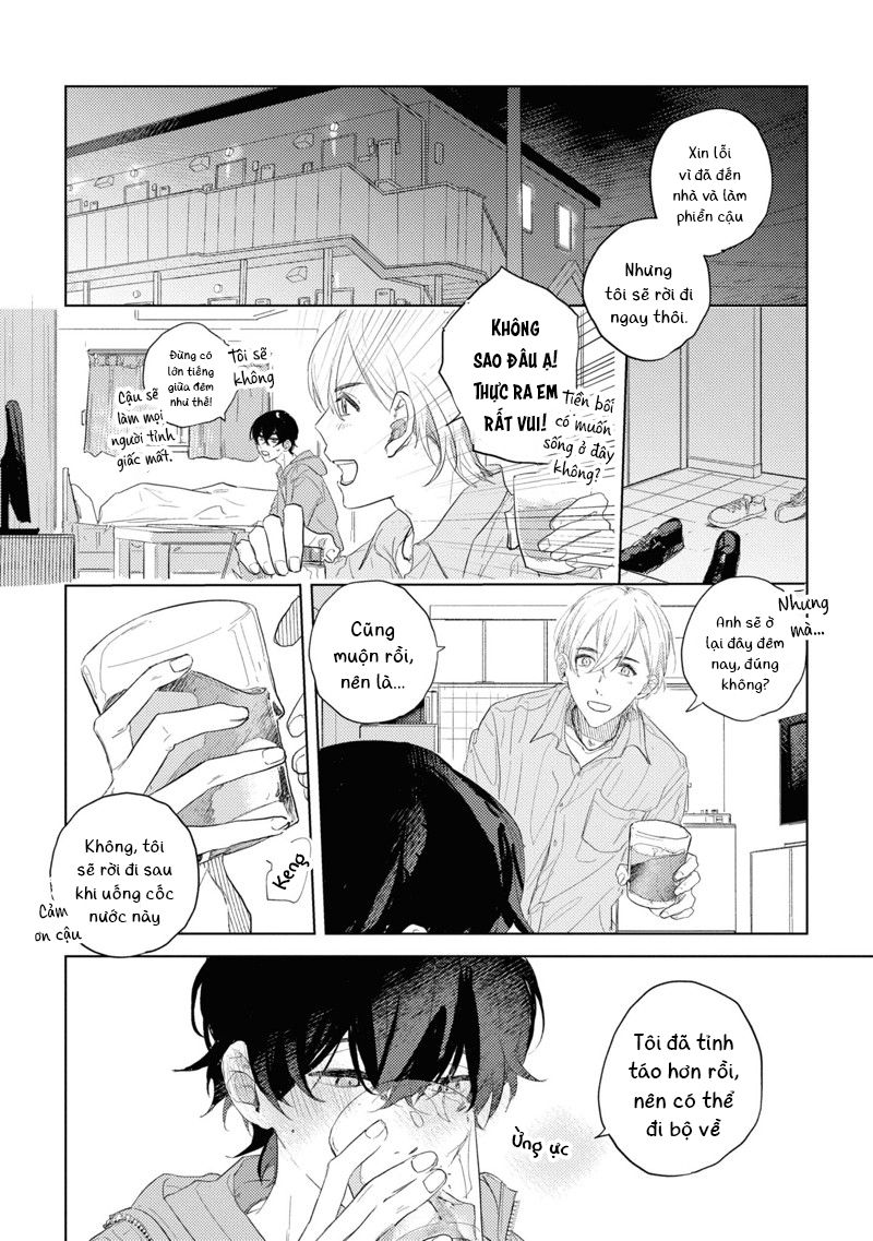 khi tình yêu được thỏa mãn chapter 1 16