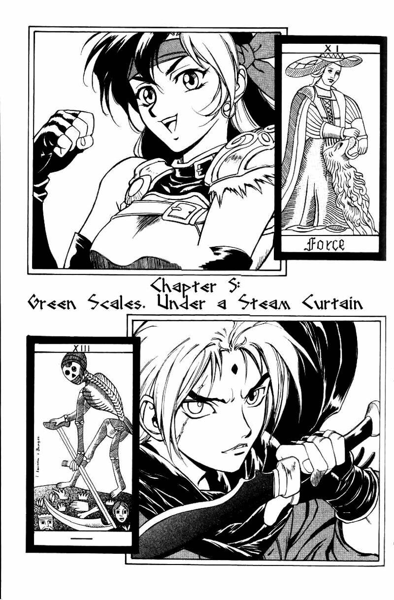 monster collection chapter 5 1