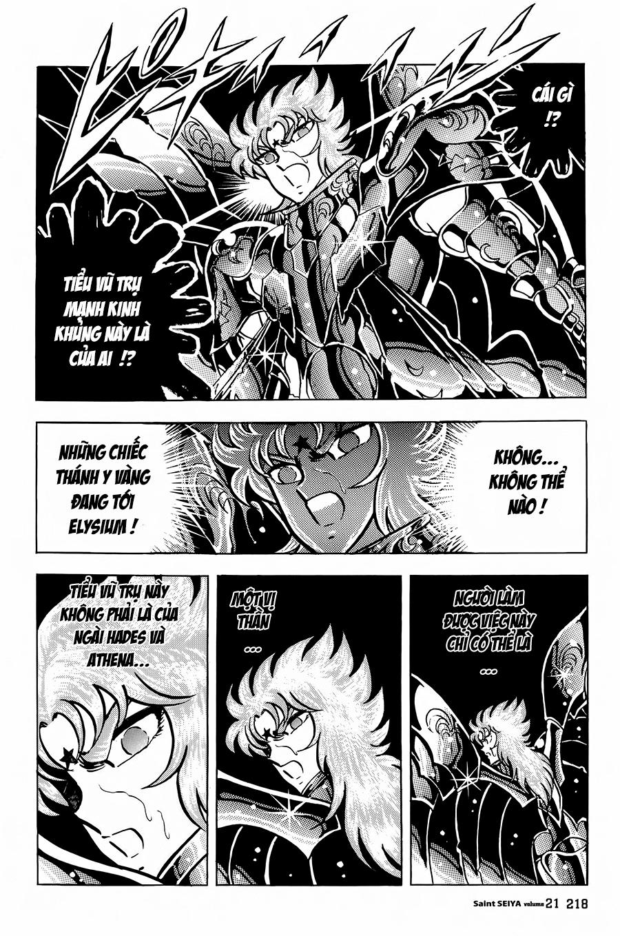 áo giáp vàng chapter 104 37