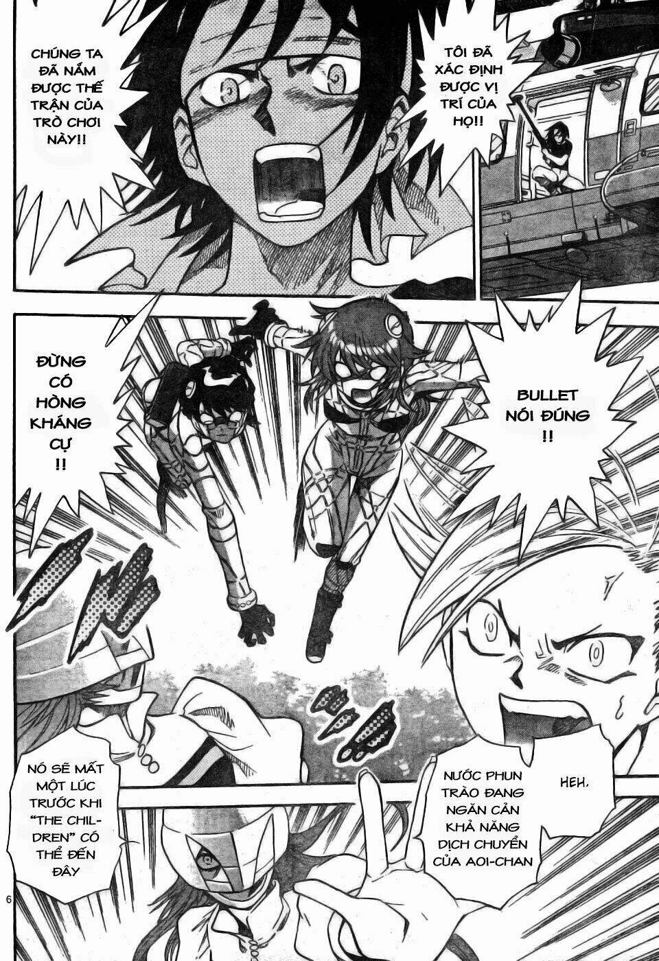 loli siêu năng lực chapter 170 7