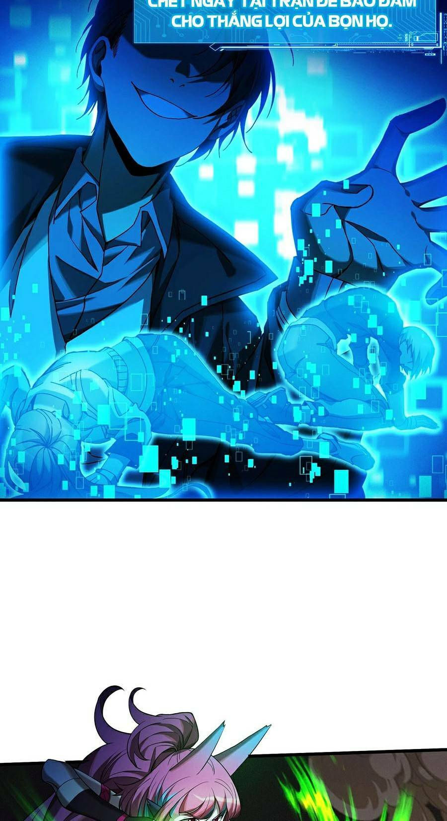 người chơi siêu mạnh chapter 15 38
