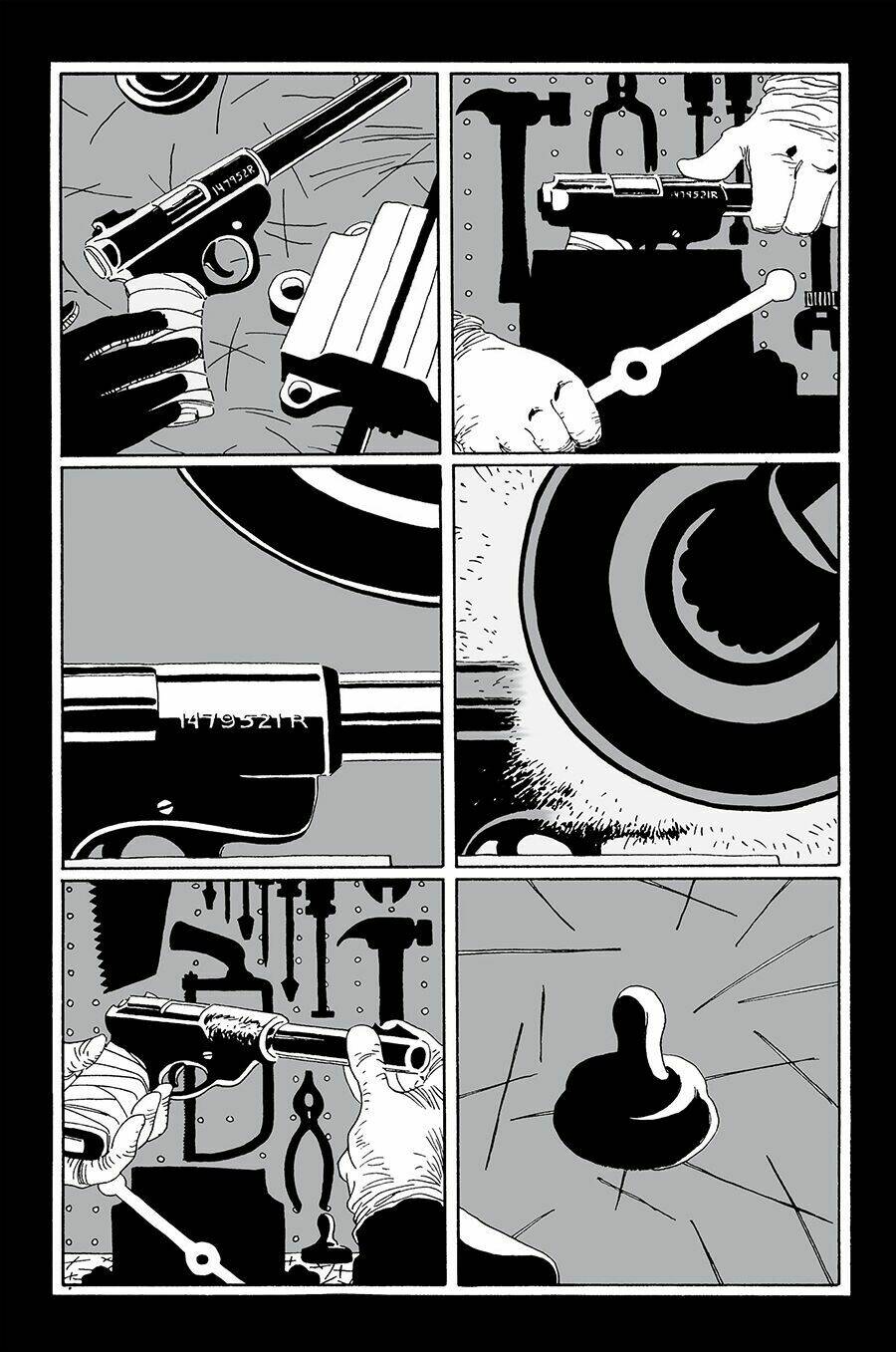 Batman: The Long Halloween chapter 1 41