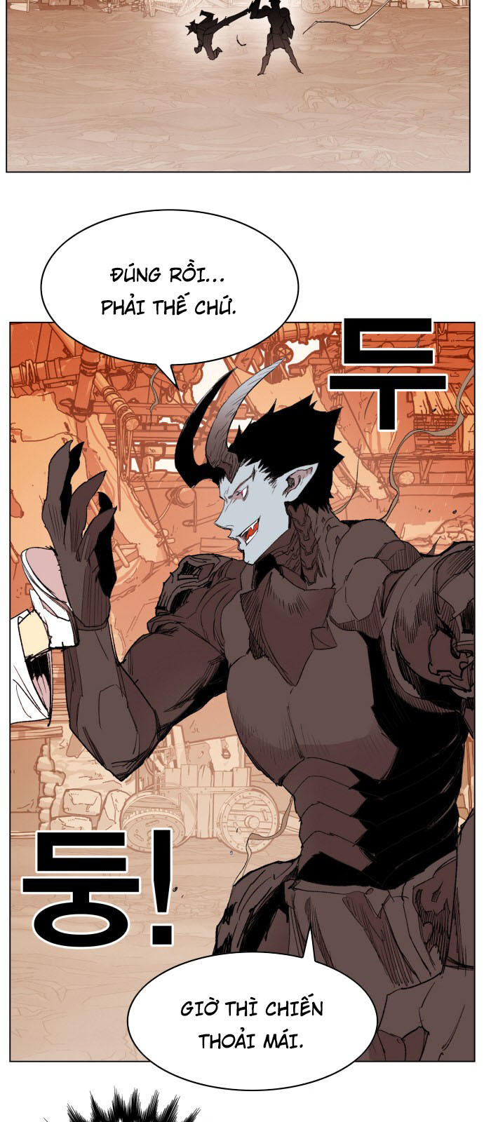 hard core leveling warrior chapter 156 9