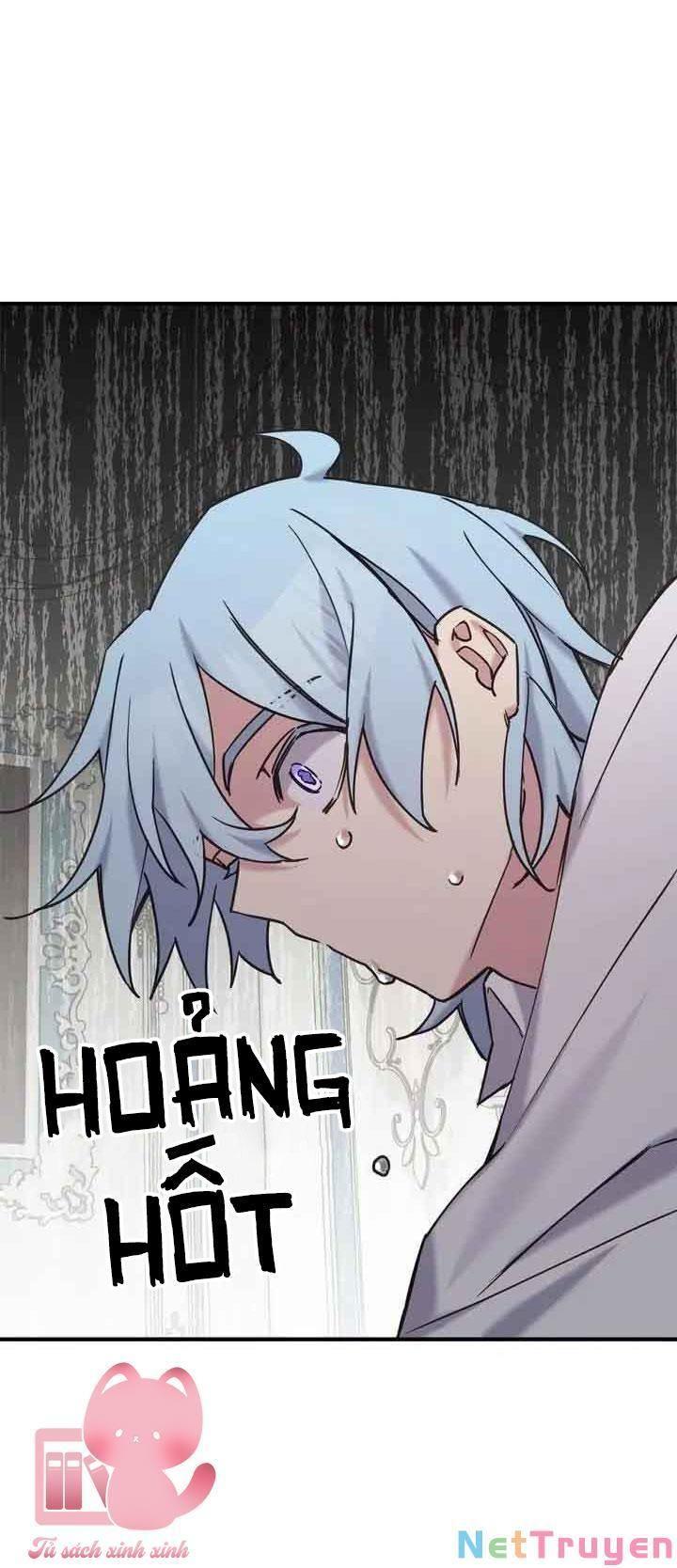 xin hãy cứ khóc, thái tử chapter 19 40