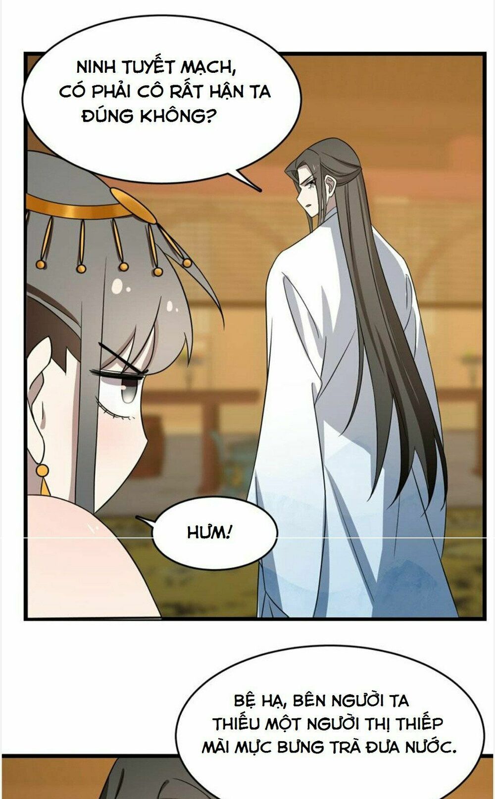 độc bộ thiên hạ: đặc công thần y chapter 80 17