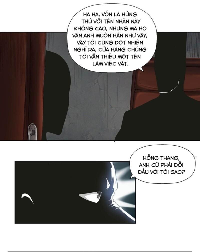 hồng đỉnh chi hạ chapter 7 15