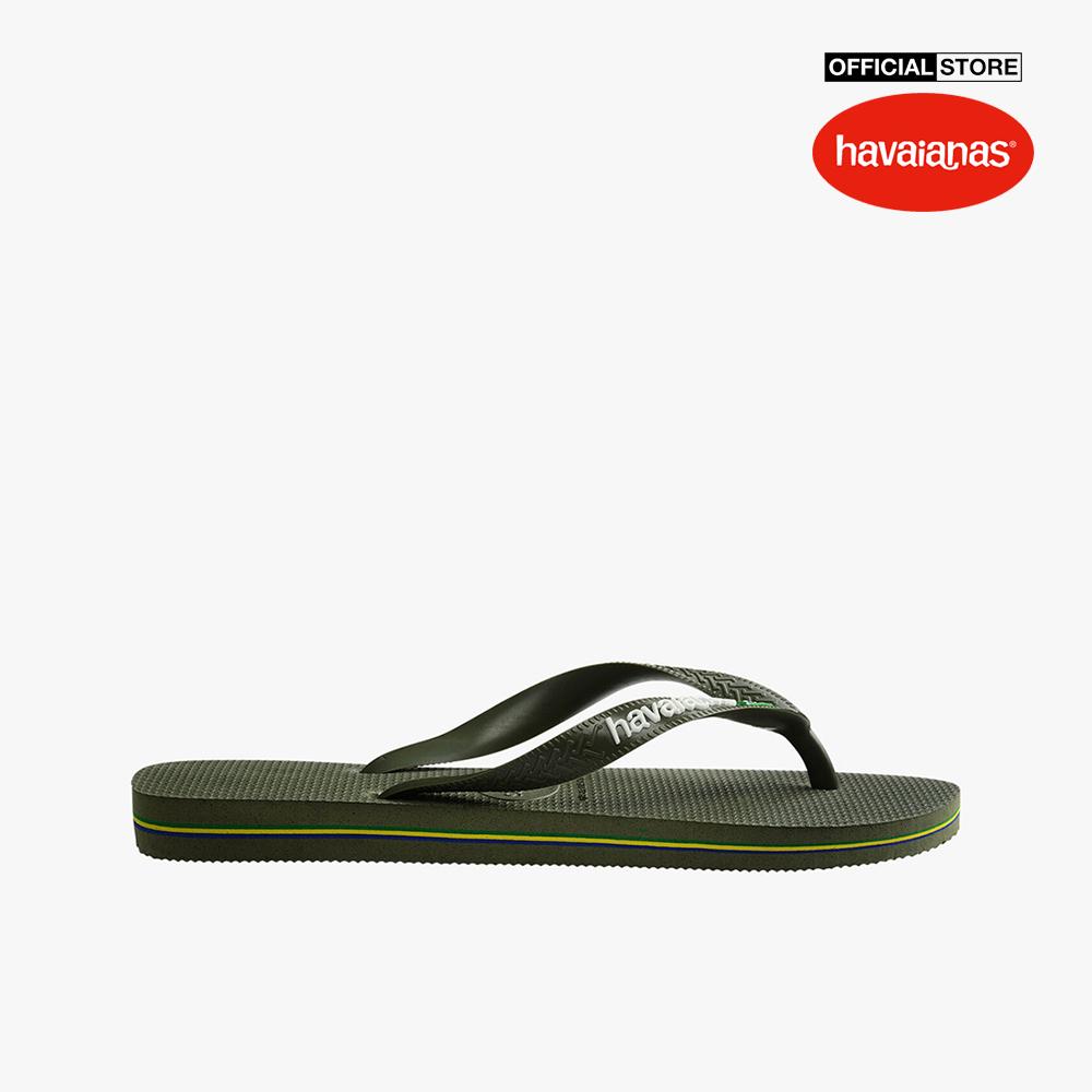 HAVAIANAS - Dép kẹp unisex Brasil Logo 4110850-3058