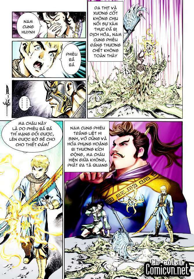 thần binh huyền kỳ ii chapter 5 4