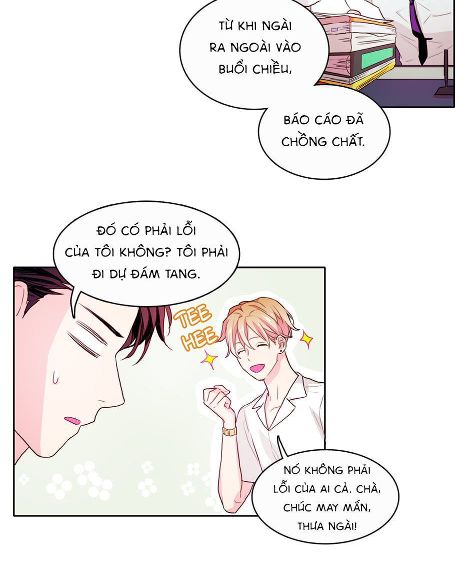 quý cô với chiếc mặt nạ chapter 14 16