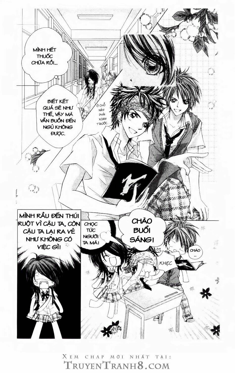 vũ khúc sôi động chapter 5 3