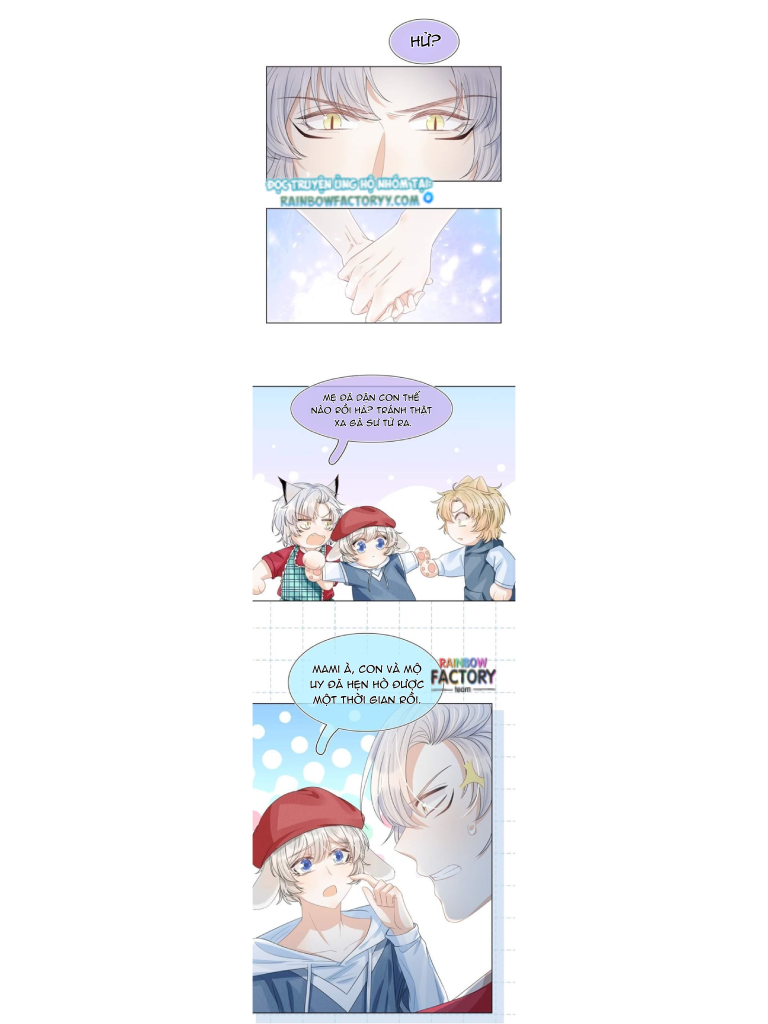 ăn một bé thỏ chapter 85 9