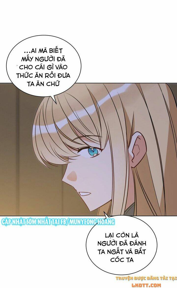 quái thú với hoa chapter 70 9
