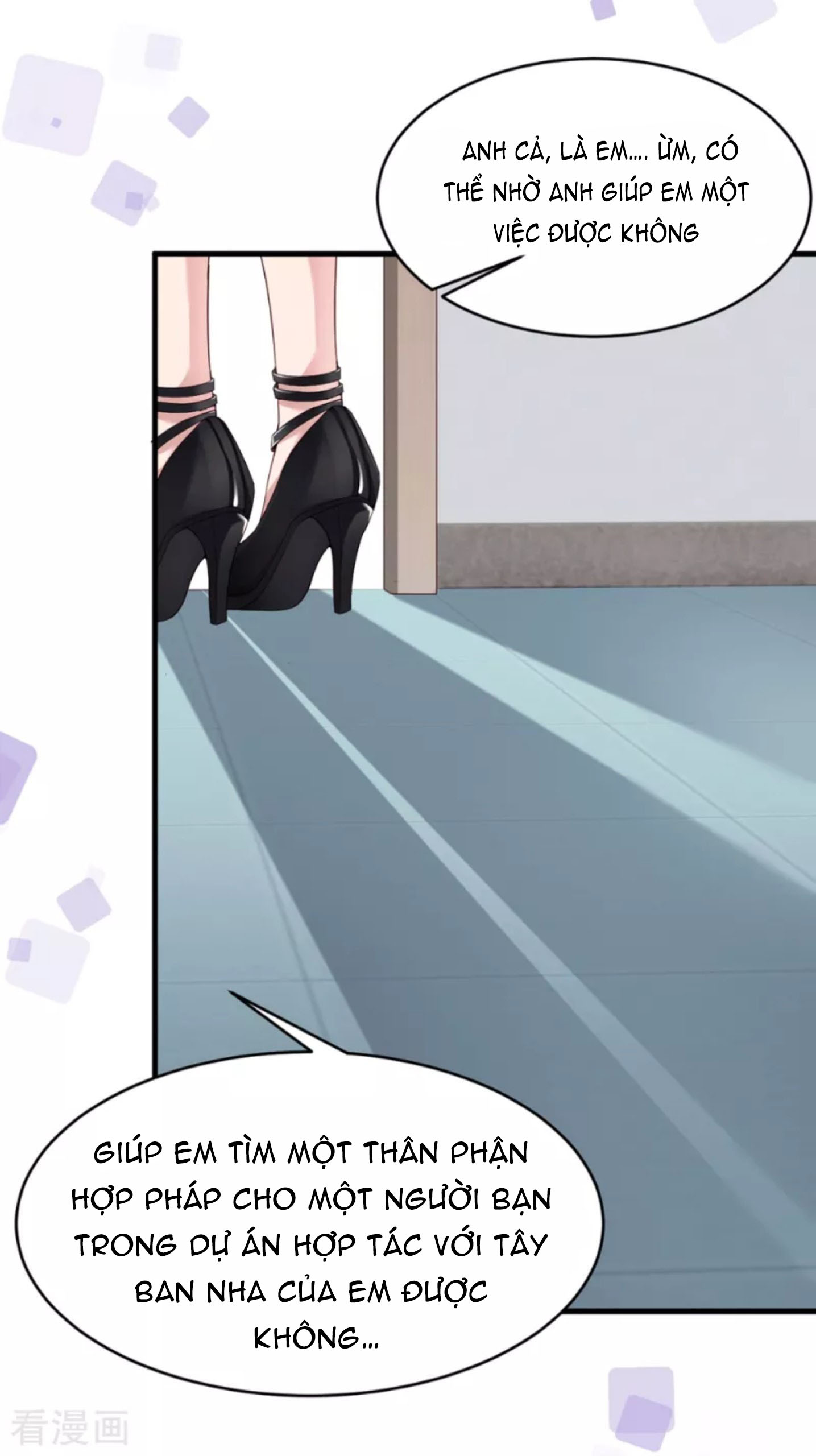 tình sử lãng mạn của hồ ly chapter 7 11