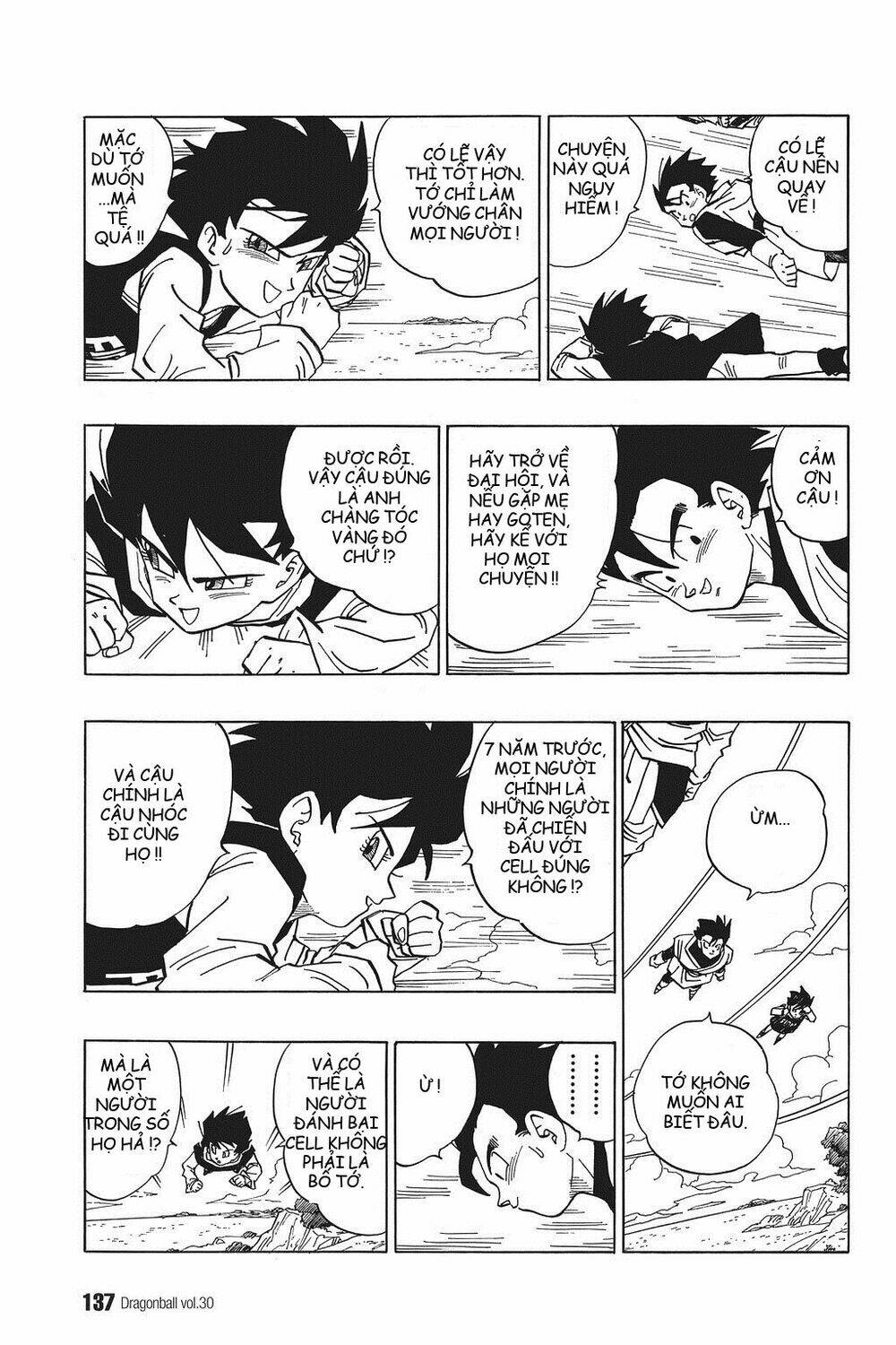 dragon ball - bảy viên ngọc rồng chapter 446 5
