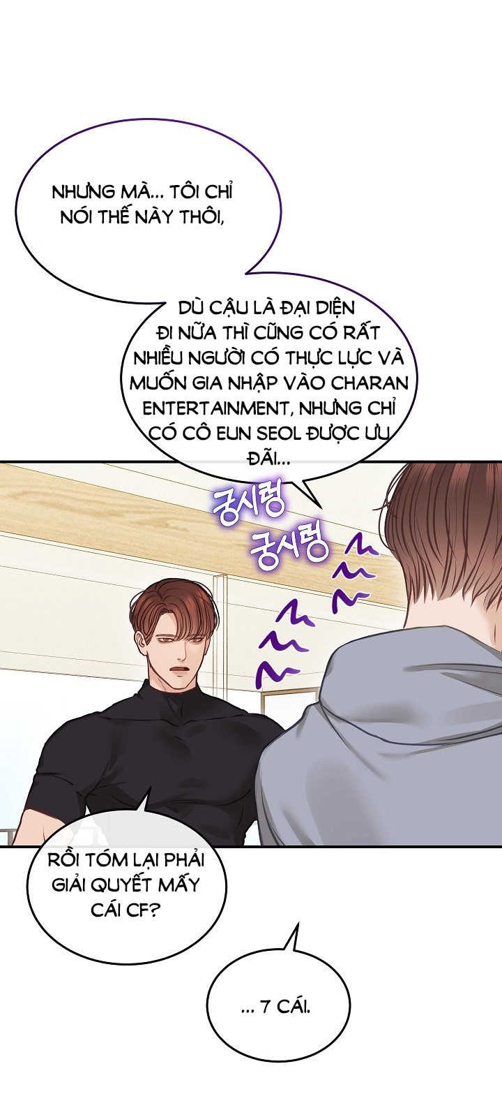 vụ bê bối trá hình chapter 13.2 11