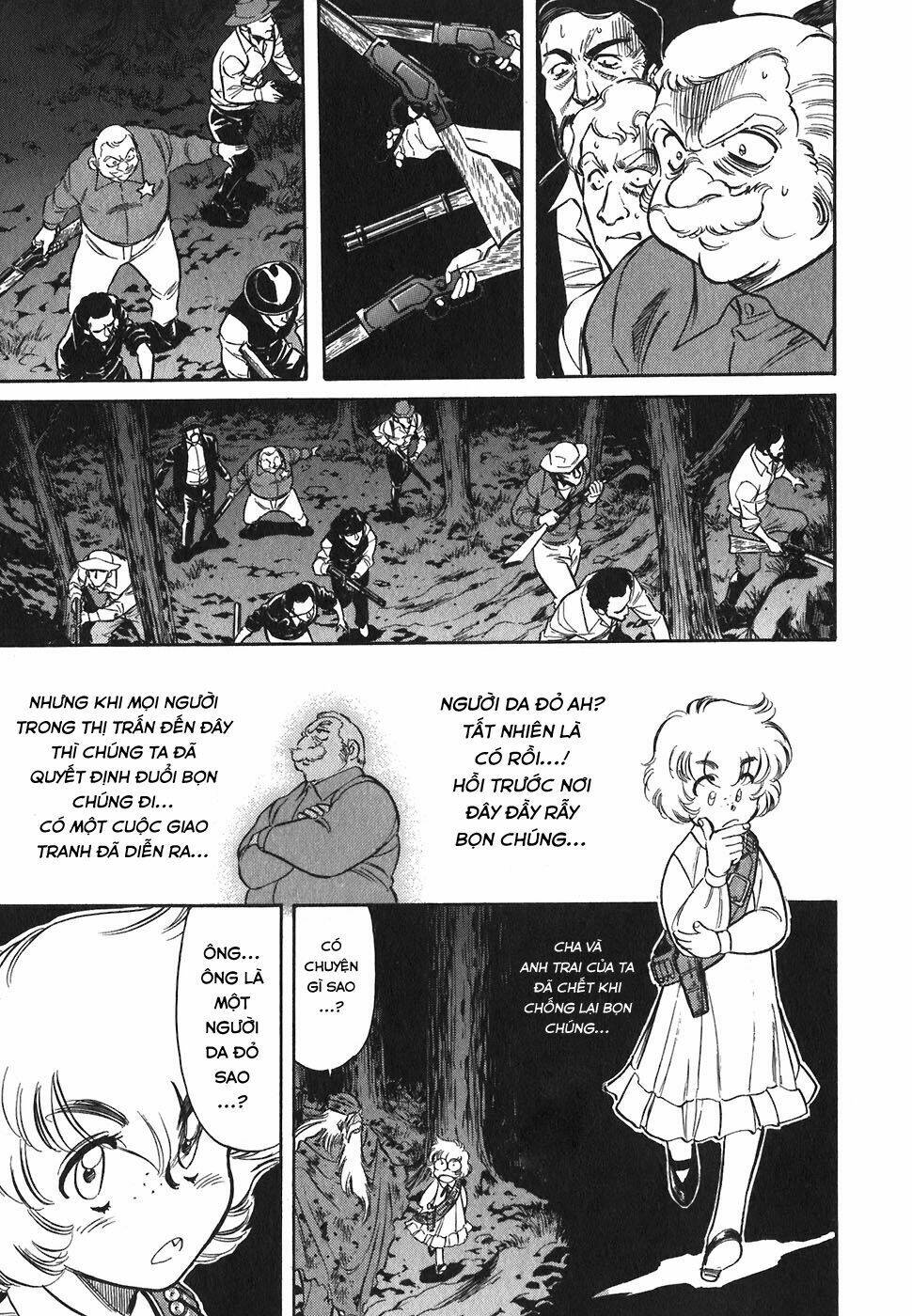 red living on the edge - người da đỏ lang thang chapter 121 8