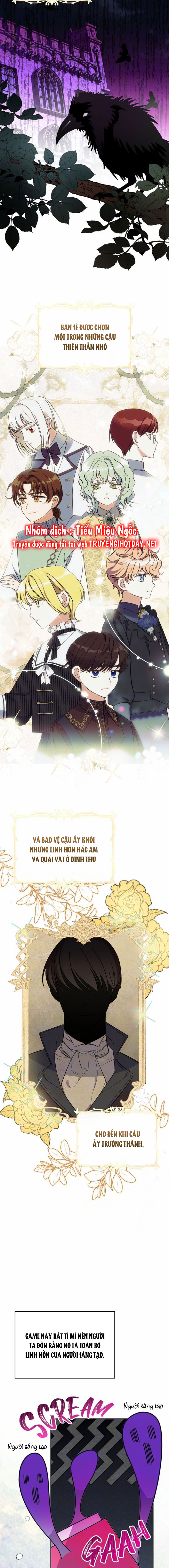 phương pháp bảo vệ anh ấy trong lãnh địa quái vật chapter 1 6