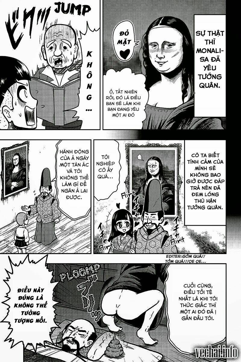 nội tôi toàn kể chuyện bựa chapter 31 6