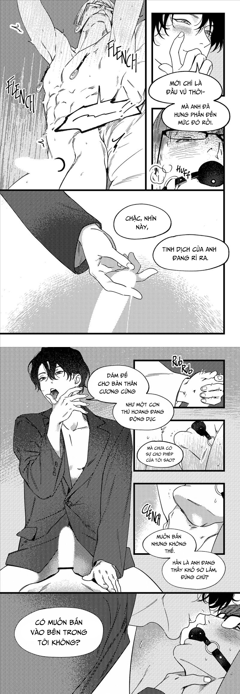 thú cưng chapter 2 2