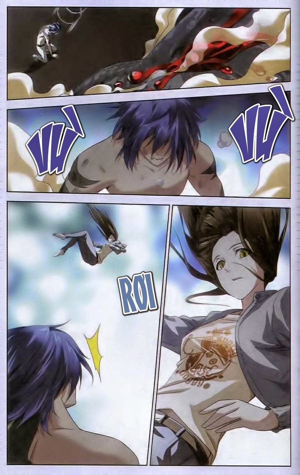 long tộc 2 chapter 52 10