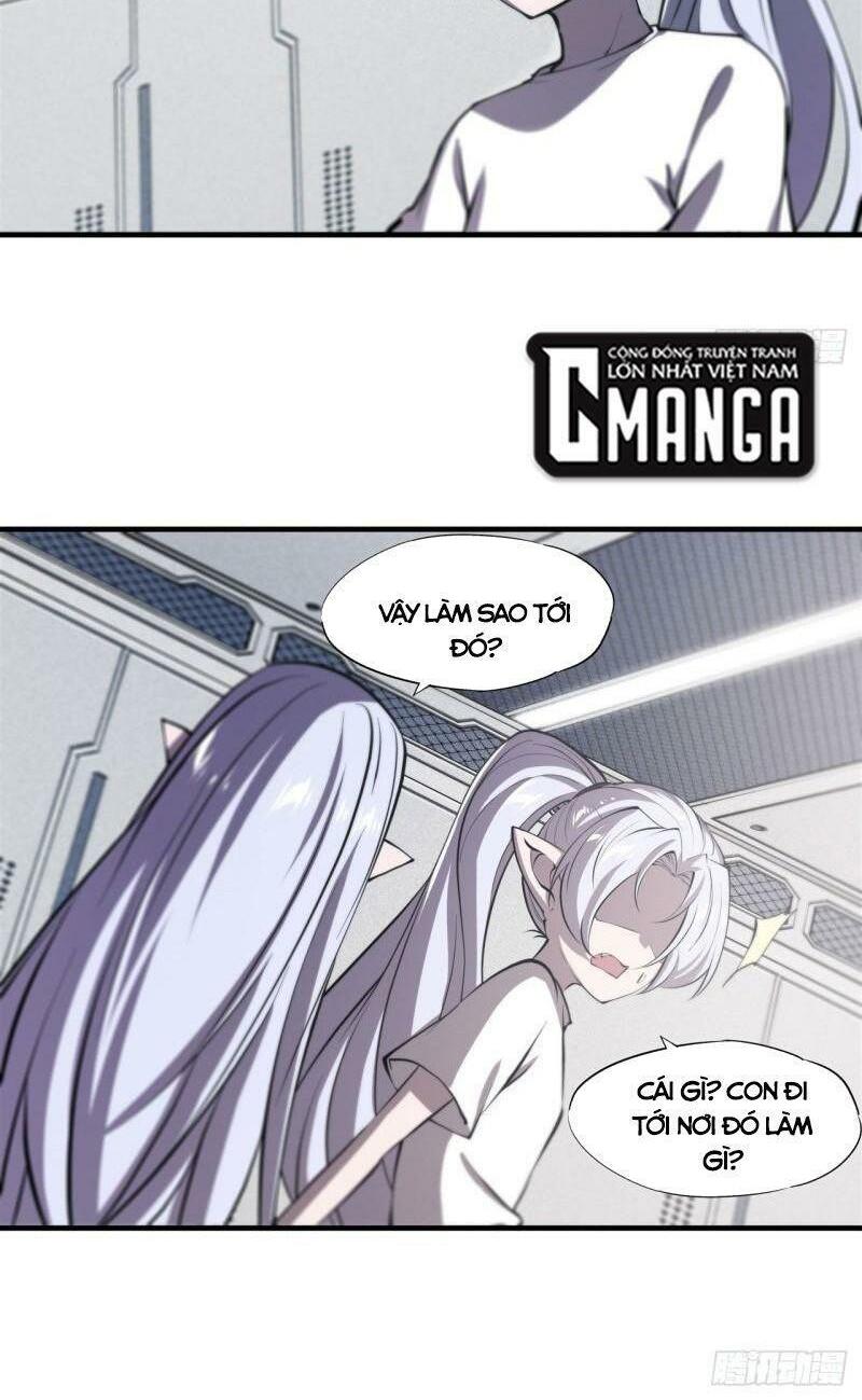 huyết cơ và kỵ sĩ chapter 188 4