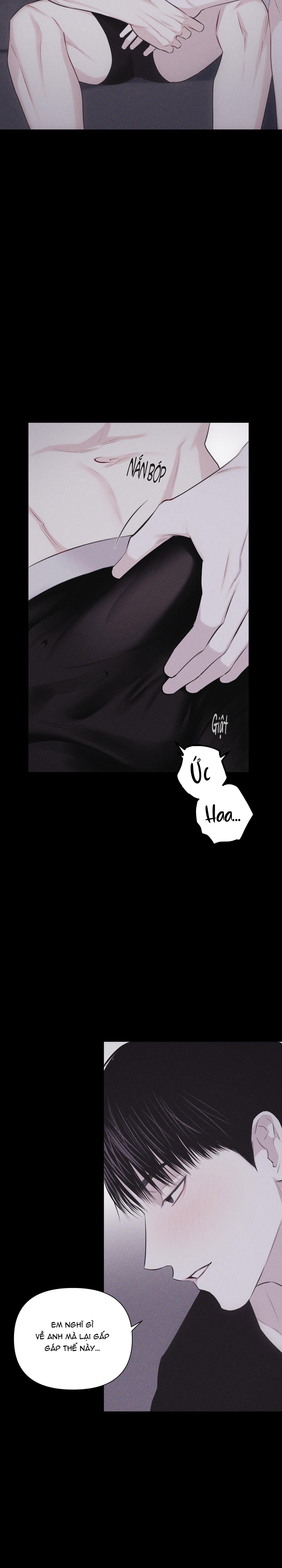 hình thái tình tan chapter 20 13