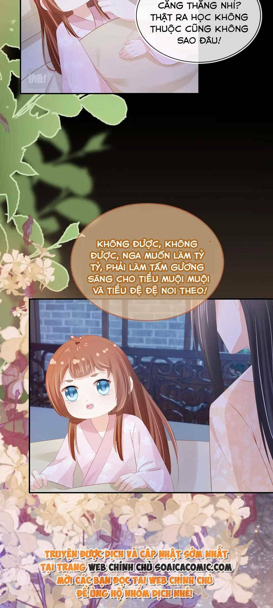 nhặt được bảo bối manh manh chapter 103 17