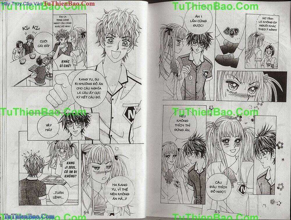 đại ca tuổi yêu chapter 11 36