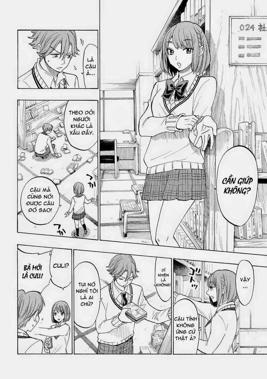 yamada và thất đại ma nữ chapter 141 10