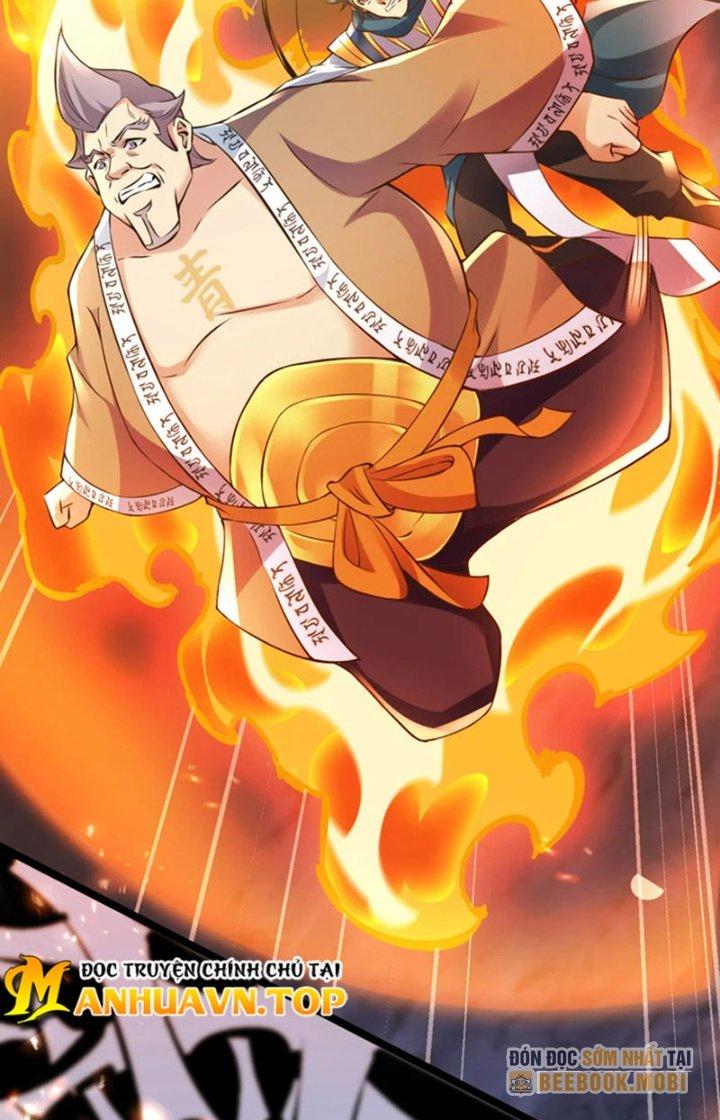 ẩn cư mười vạn năm, đời sau mời ta rời núi chapter 58 34