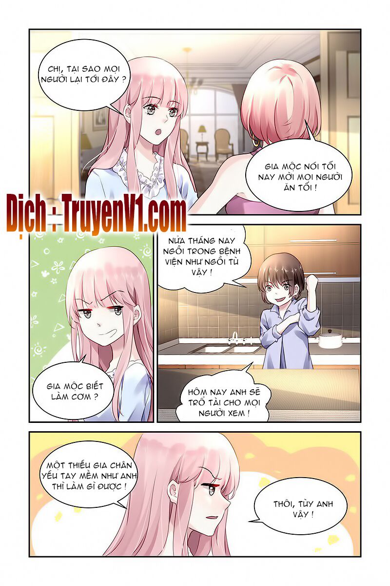 hôn trộm 55 lần chapter 91 5