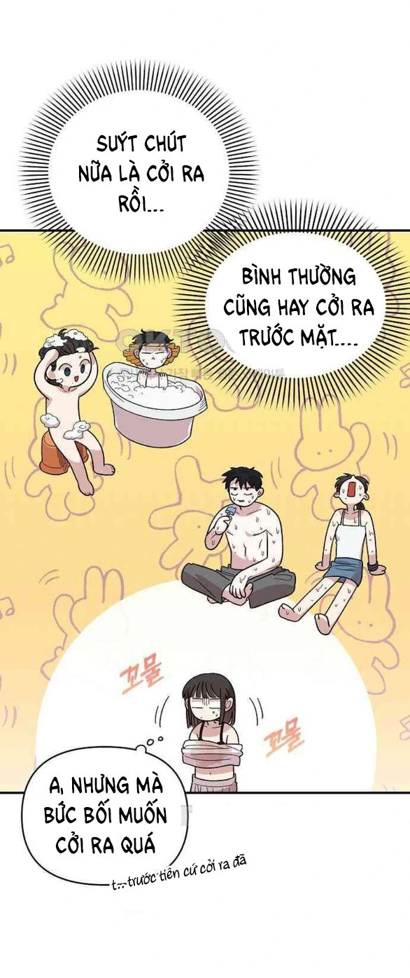 Phức Hợp Bạn Thời Thơ Ấu chapter 3.1 - Trang 35