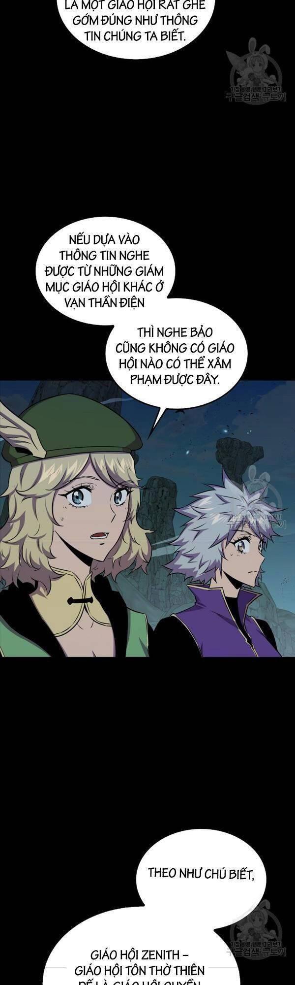 tôi thăng cấp trong lúc ngủ chapter 79 10