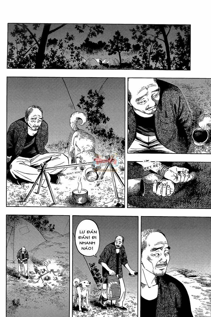 đạo mộ bút ký chapter 11 7