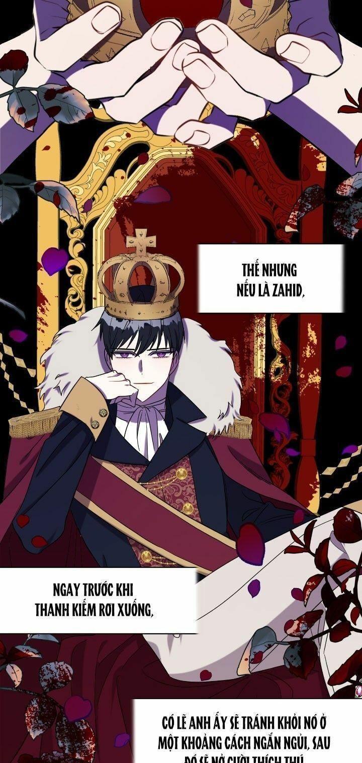 xin ngài đừng ăn tôi chapter 29 35