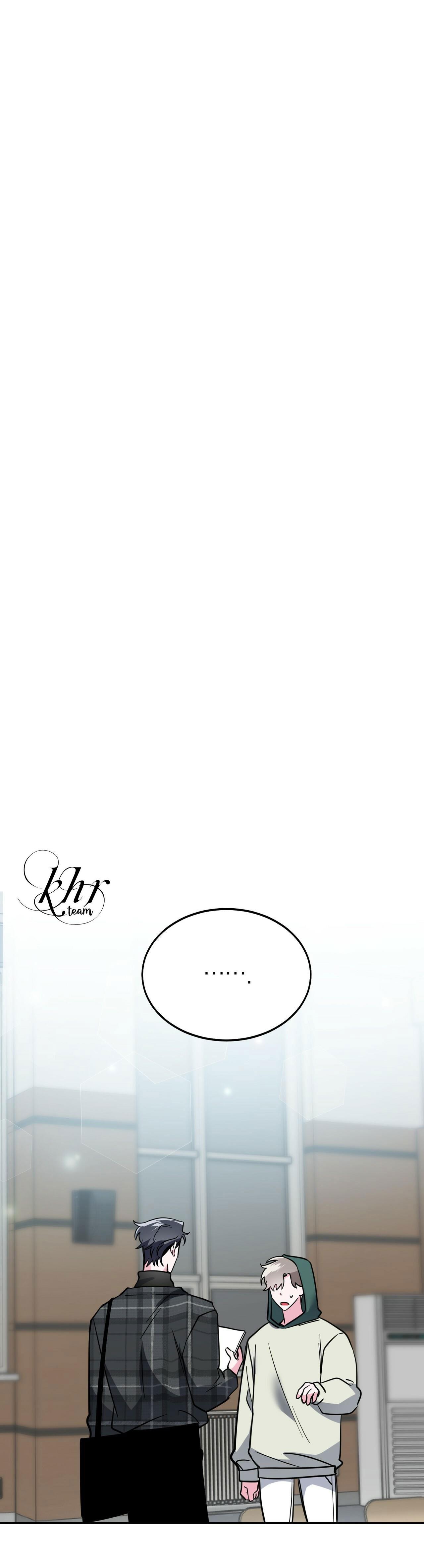 cạm bẫy đại học [m] chapter 8 1