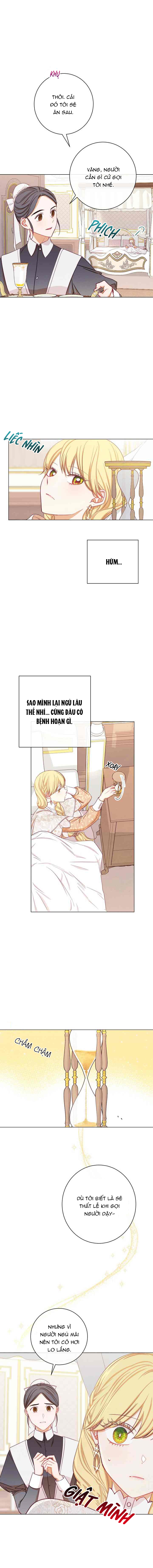 ác nữ đảo ngược đồng hồ cát chapter 16 7