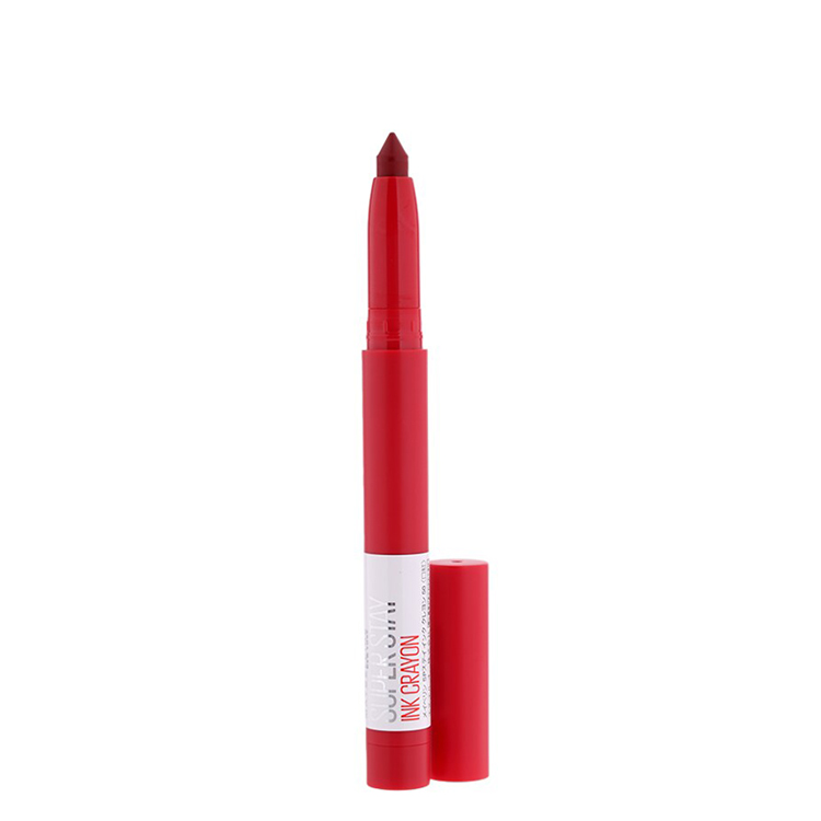 Son Bút Chì Maybelline Super Stay Ink Crayon Mịn Lì PM724