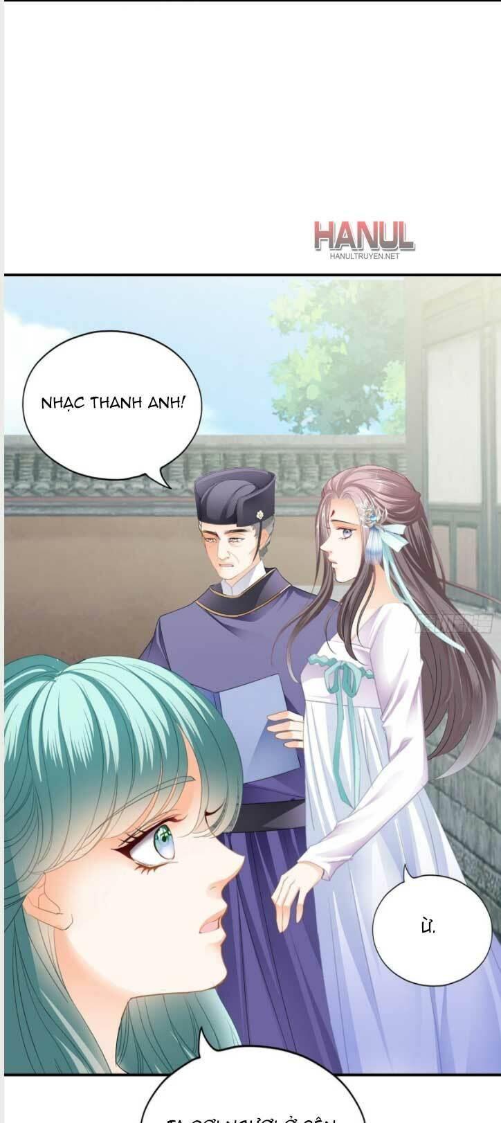 bổn vương muốn nàng chapter 125 20