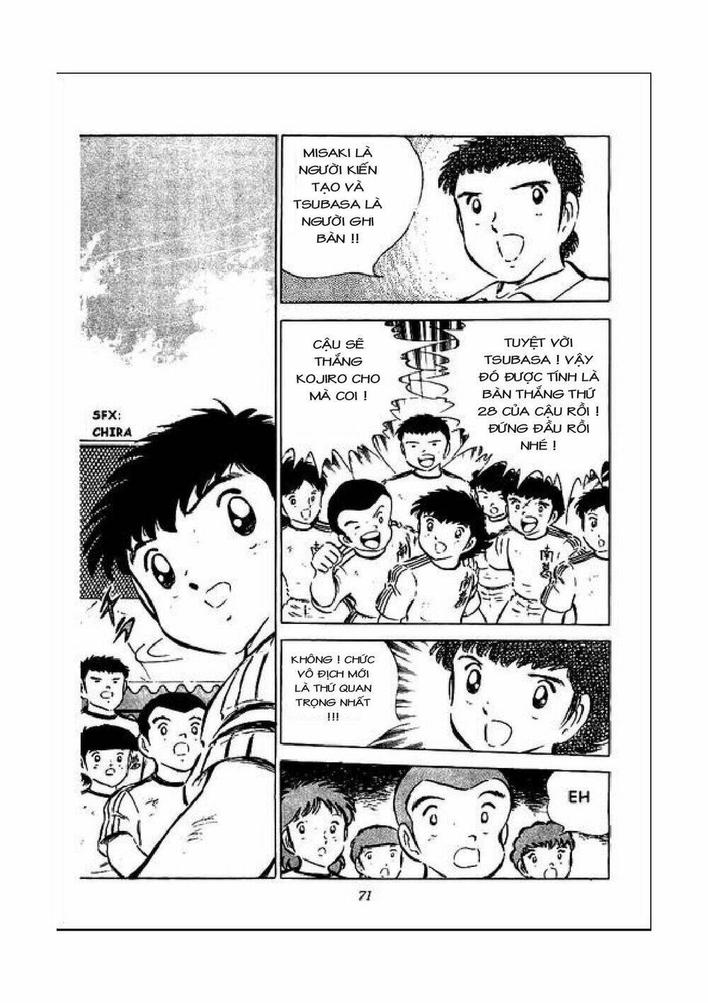 captain tsubasa chapter 39 5
