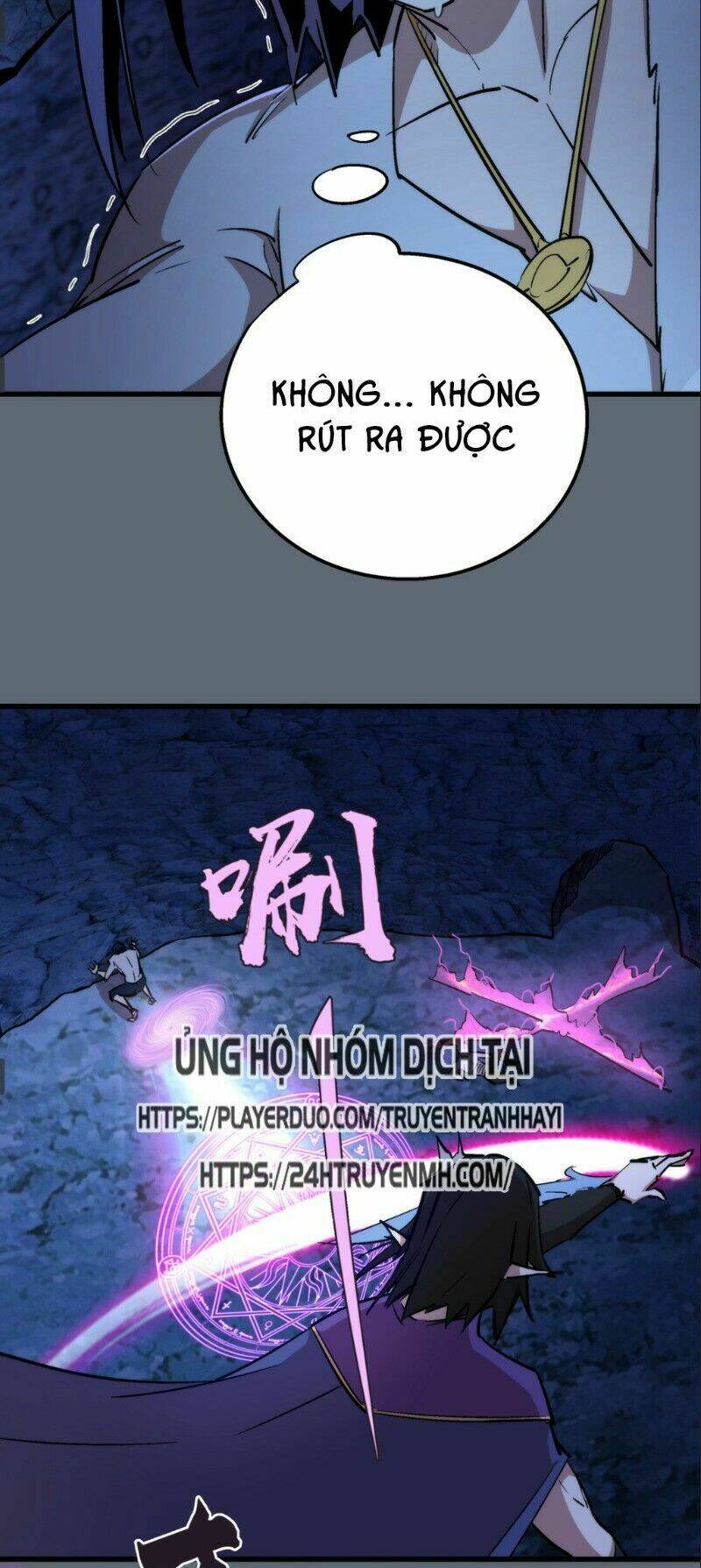 ta không phải đại ma vương chapter 29 32