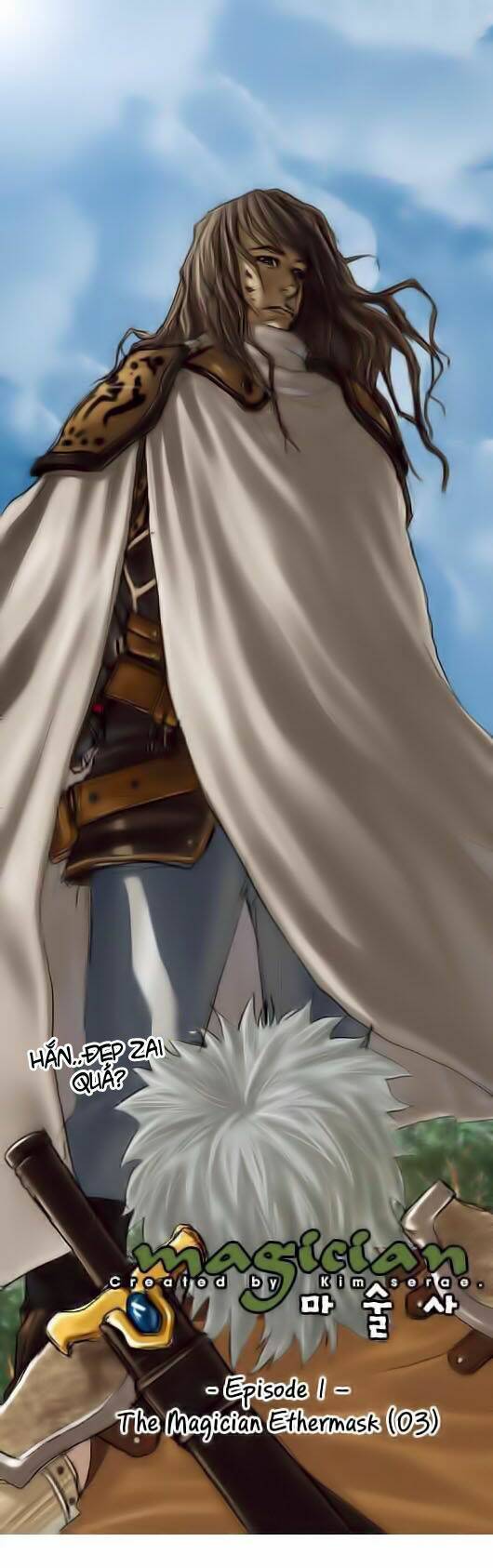 hội ảo thuật chapter 3 7