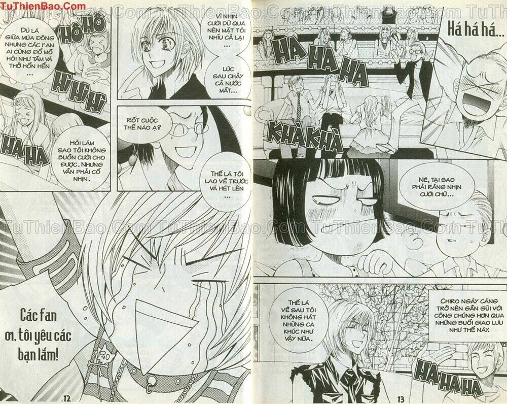 dự án siêu sao chapter 9 6