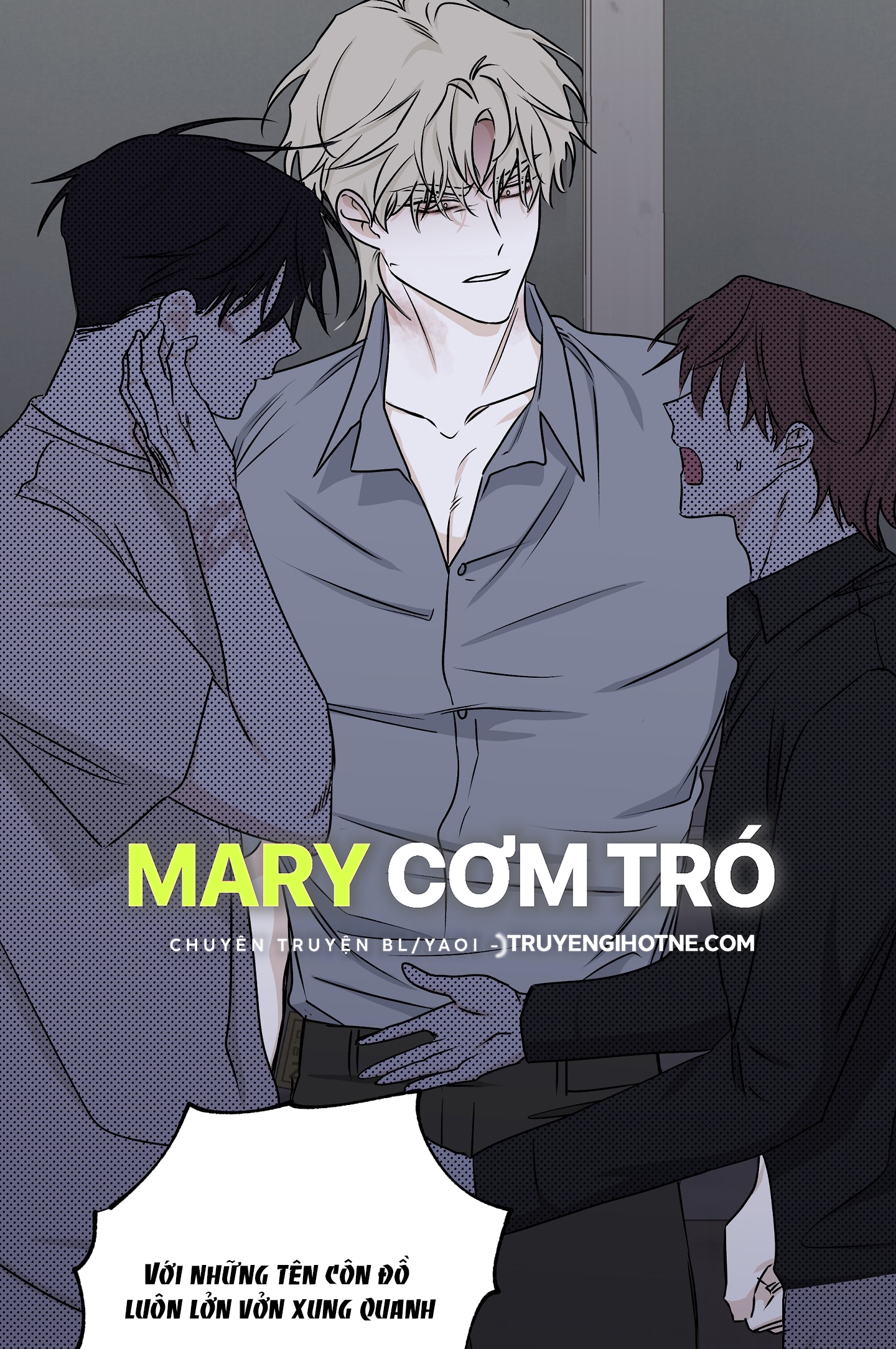 đêm bên bờ biển chapter 58.5 21