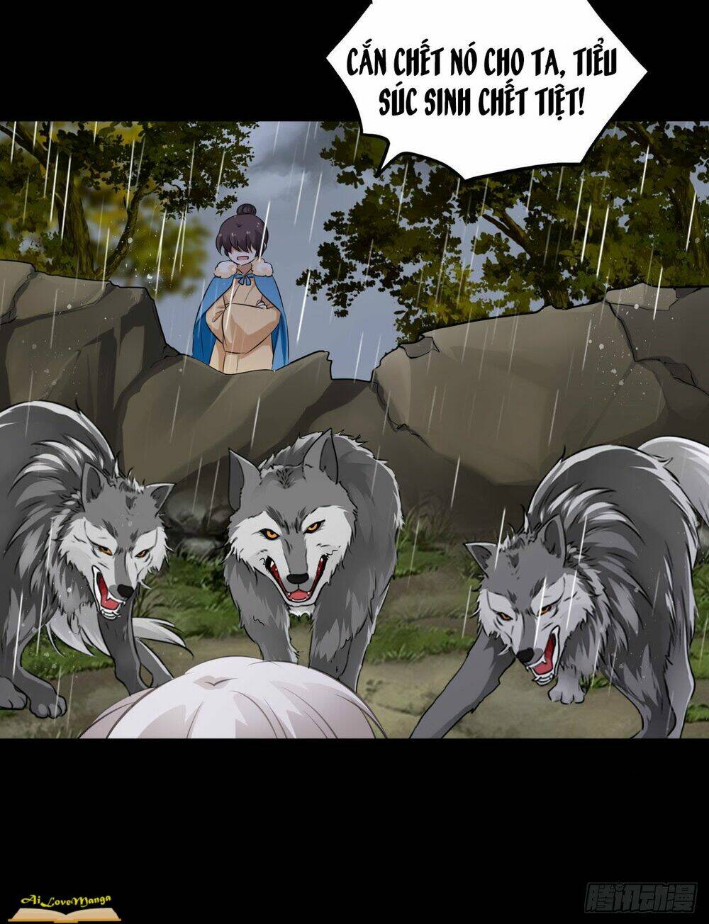 vương phi thật thích trang điểm chapter 58 34