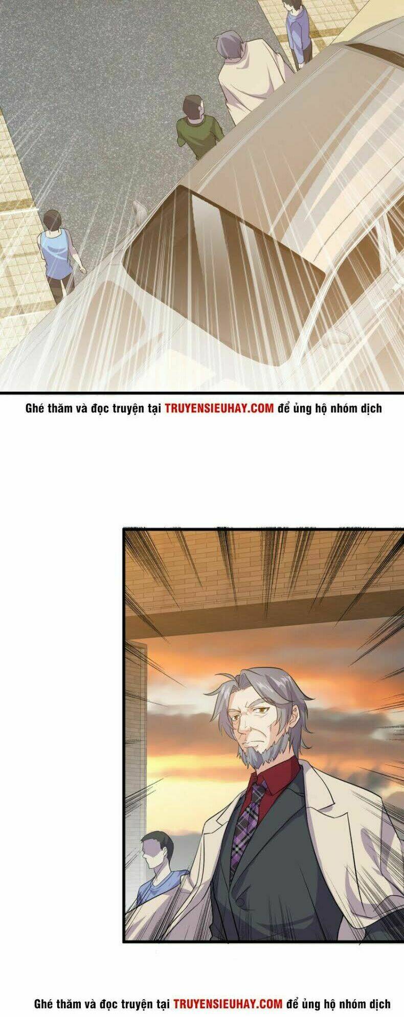 siêu cấp hộ vệ của đại tiểu thư chapter 4 51