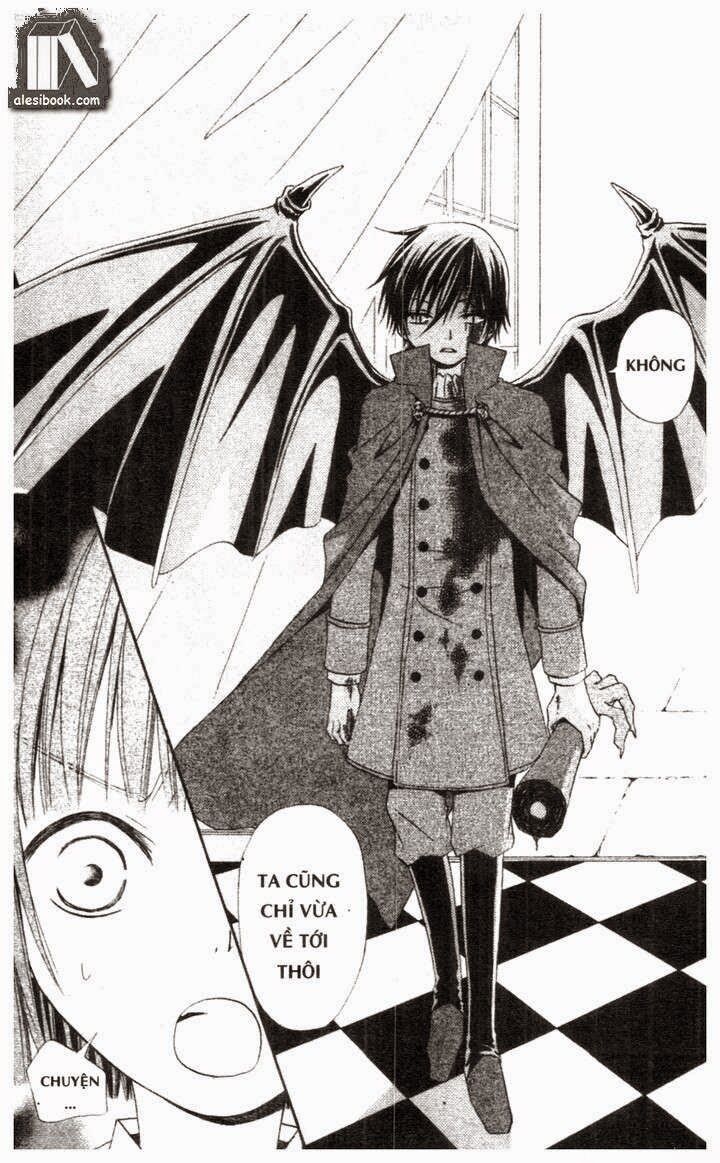 hoa và ác ma chapter 18 16