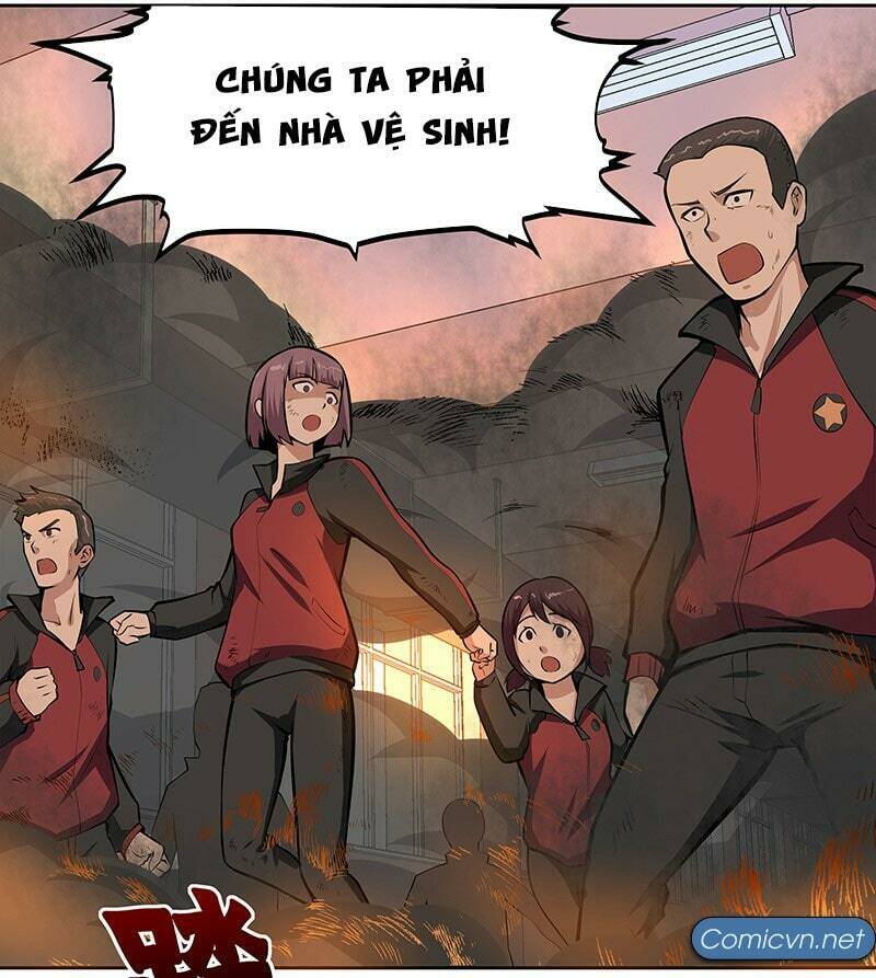 lớp học tử vong chapter 5 28